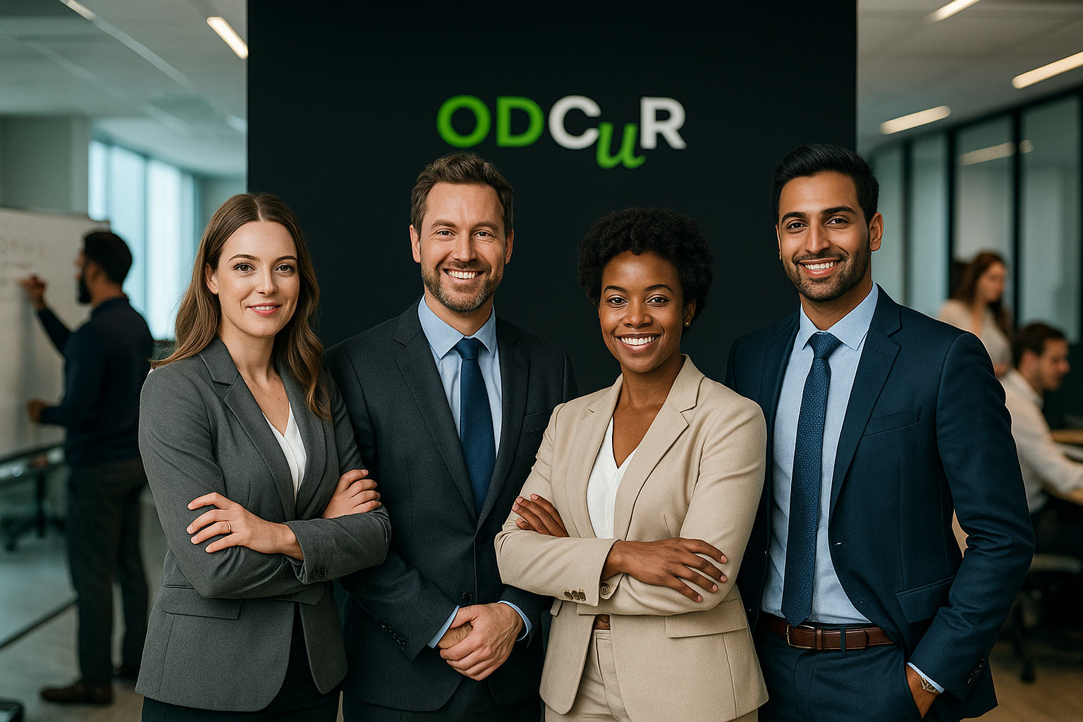 ODcrU Global AI/ML Institute