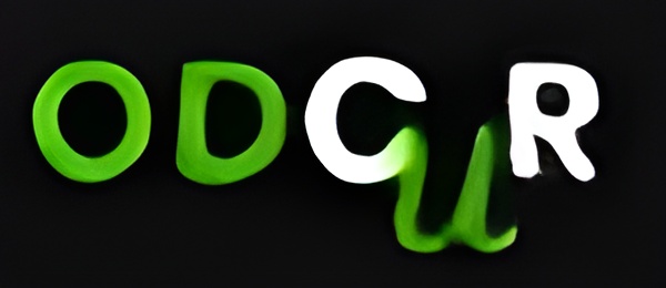 ODcrU logo